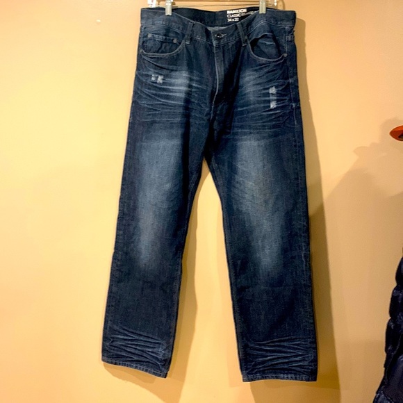 Sean John Hamilton classic relaxed fit - Picture 1 of 5